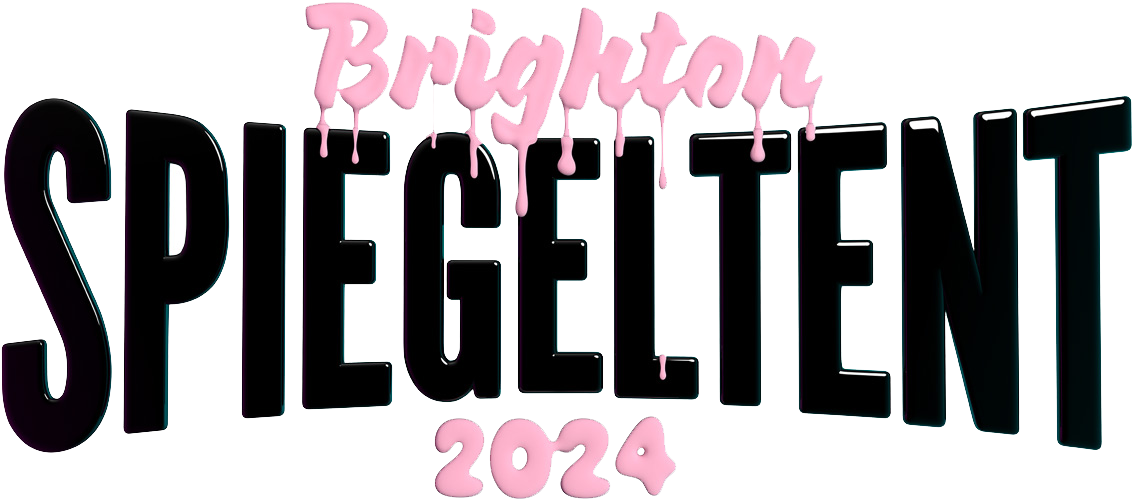 Spiegeltent Brighton Logo